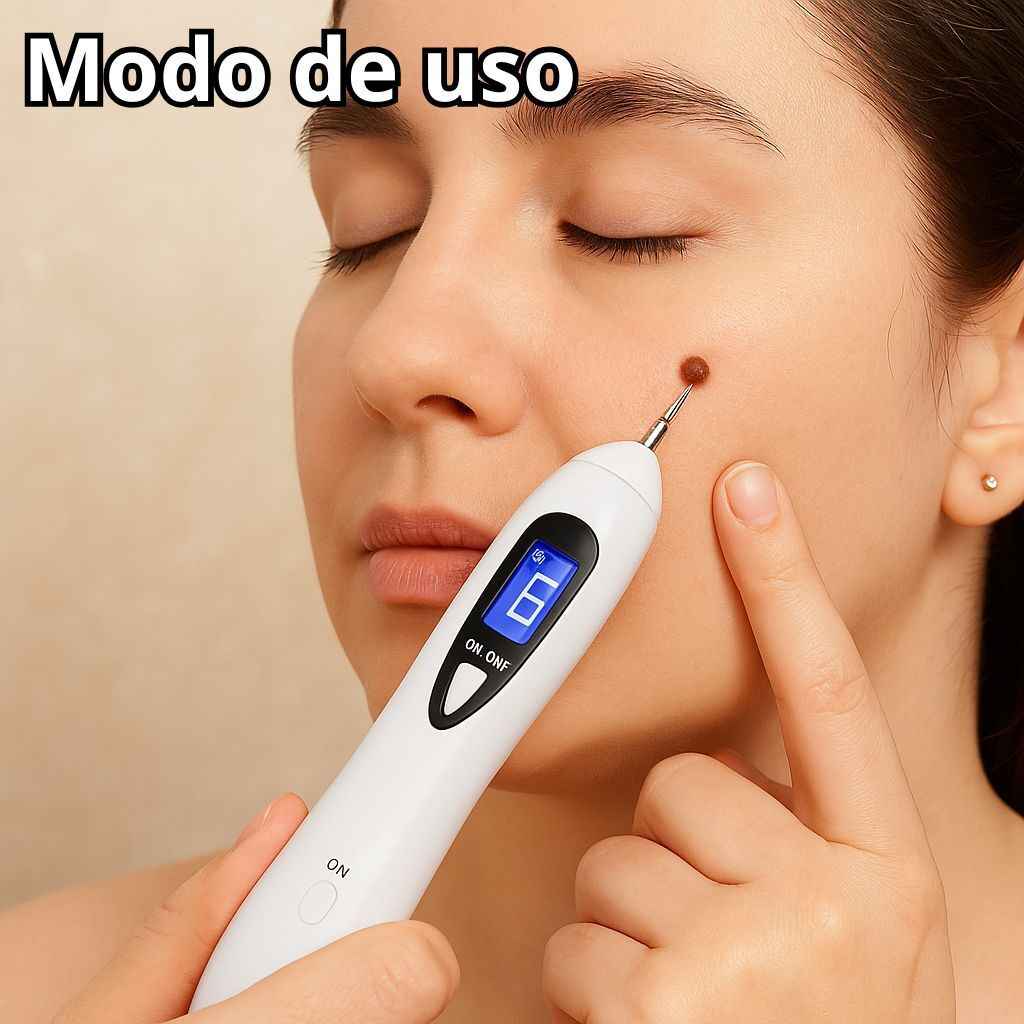ClearSkin Pro™ – Electro Cauterizador para piel