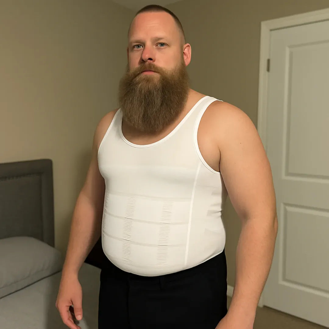 AlphaCore® Camisilla de Compresión Avanzada