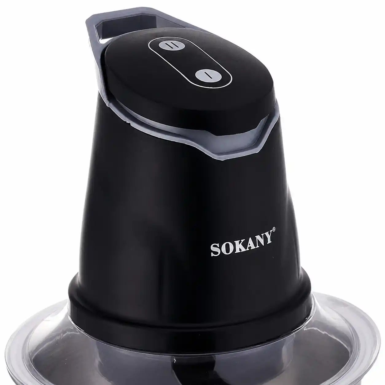 ChopMaster® Picadora Modular Sokany | Pica carnes y verduras en segundos sin esfuerzo