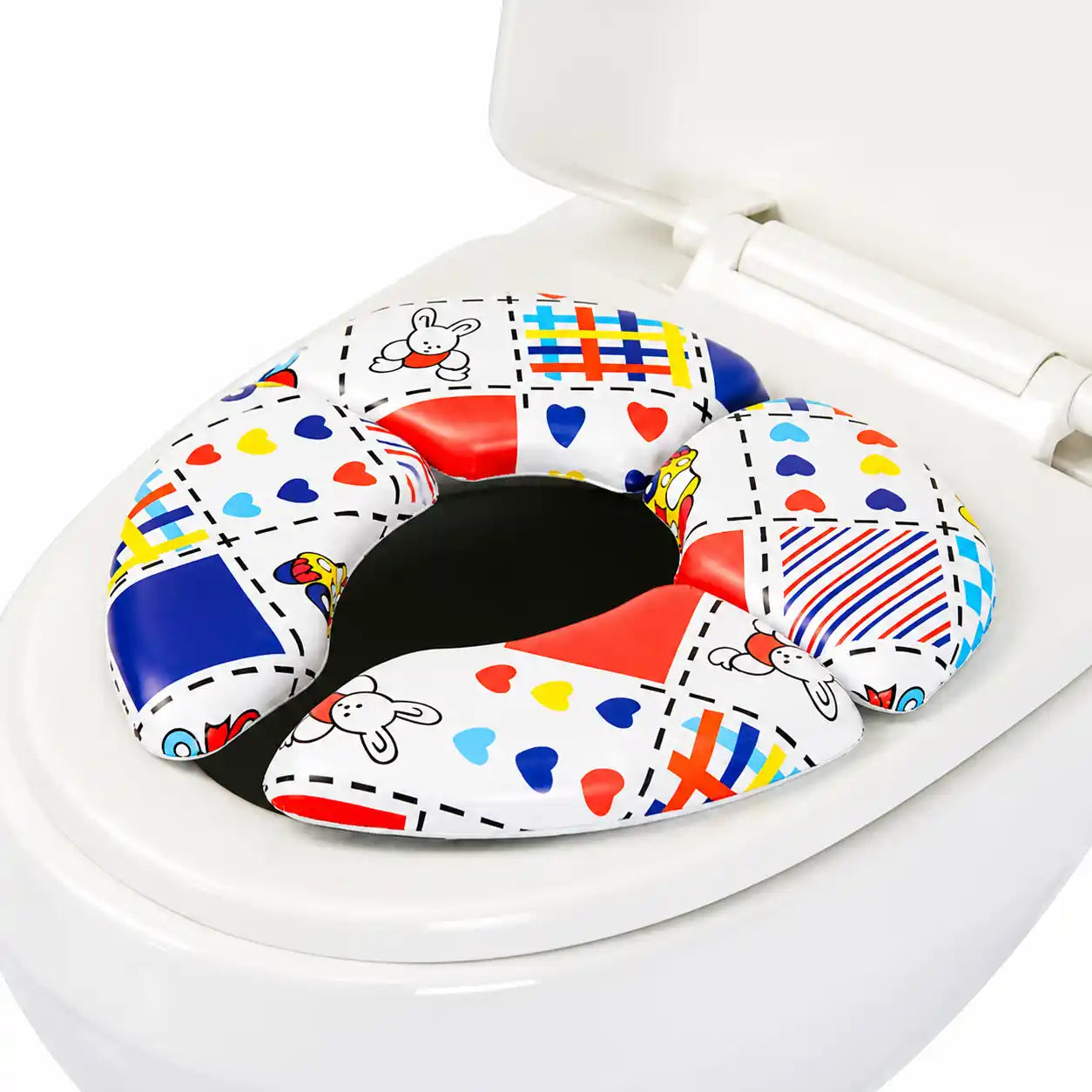 SafeStep™ Reductor de Baño para niños | para que tu pequeño vaya solo