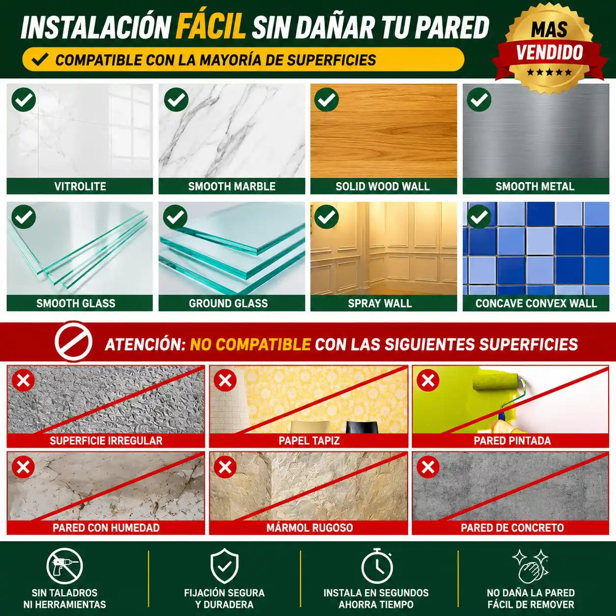 KitchenRack™ | Organizador de Cocina Multifuncional y Más Espacio en Tu Cocina