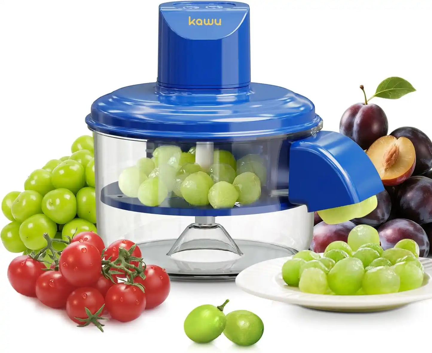 Peelix® Peladora Eléctrica de Alimentos | Pela rápido y sin esfuerzo