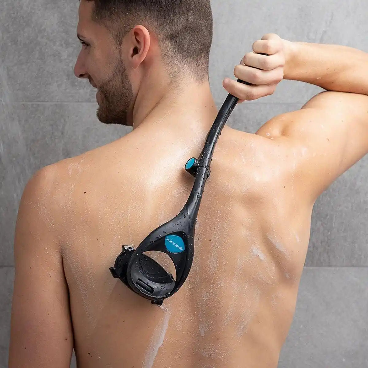 BackTrim™ Afeitadora de Espalda Manual – Llega donde antes no podías