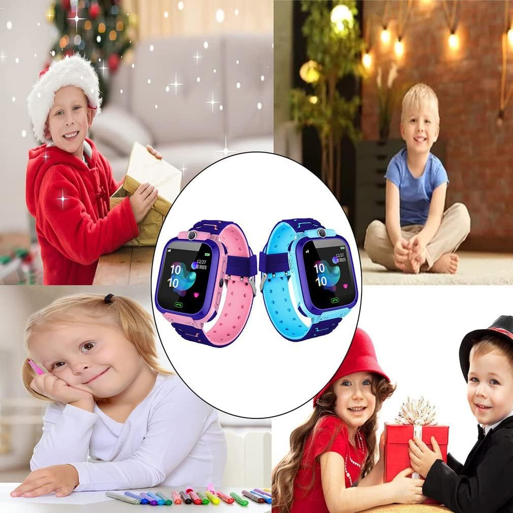 KidsSafe® – Reloj Inteligente Para Niños | Seguridad y Comunicación al Instante