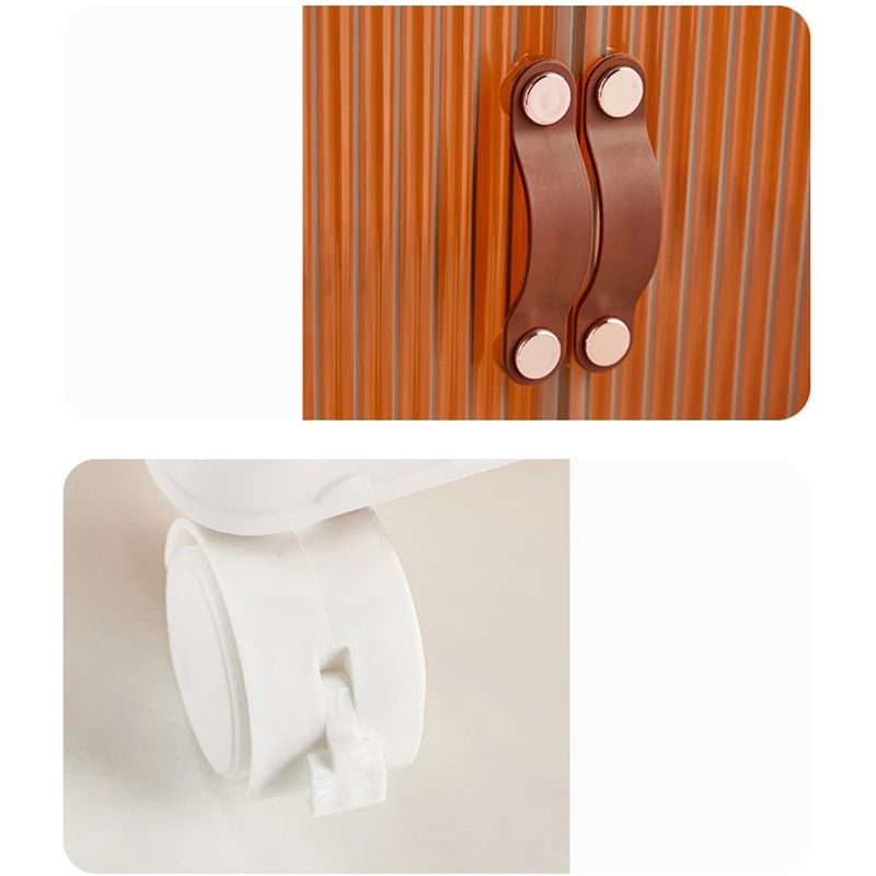 Contenedor Móvil Plegable y Apilable