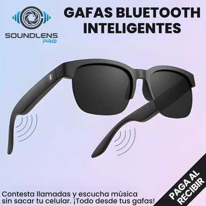 SoundLens Pro® | Gafas Inteligentes