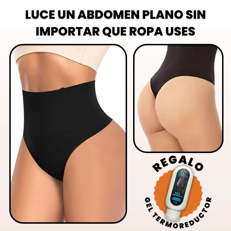 BellaForm® + Gel Reductor | Abdomen plano y cero relieves