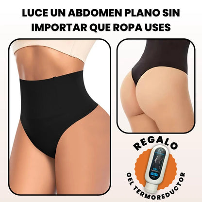 BellaForm® + Gel Reductor | Abdomen plano y cero relieves