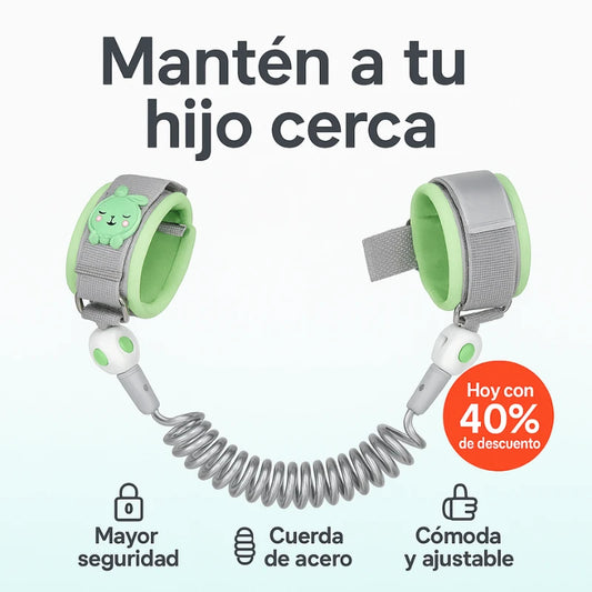 Arnés Antipérdida para Niños | Seguridad en cada salida