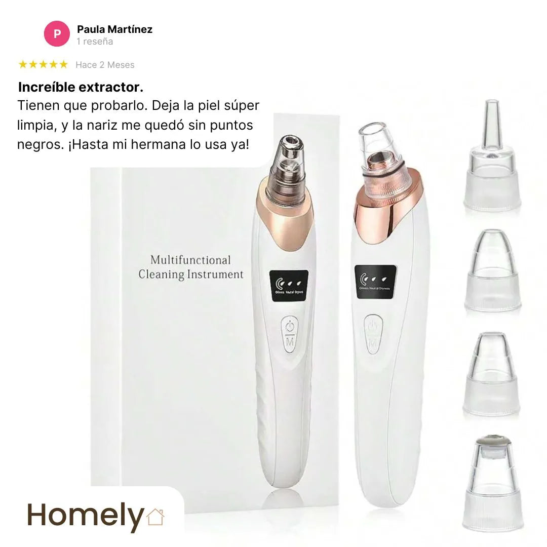 Extractor de puntos negros PureSkin®