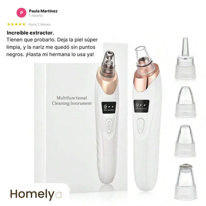 Extractor de puntos negros PureSkin®