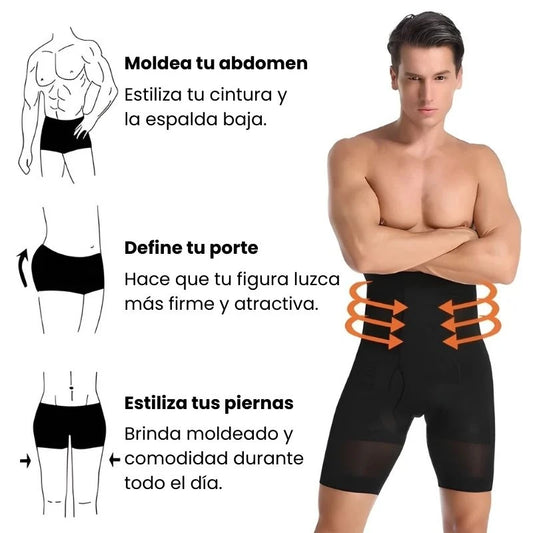 ForMen® | Boxer de Compresión Invisible