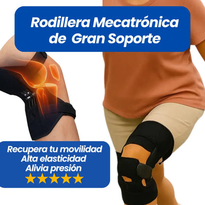 Par de Rodilleras Neo Motion® – Más firmeza, menos dolor al caminar