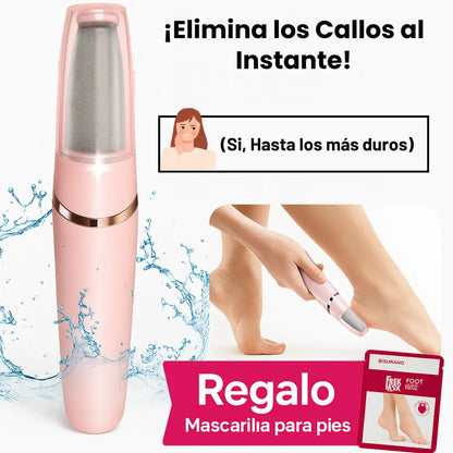 Removedor de Callos Electrico + Regalo | PureFeet®