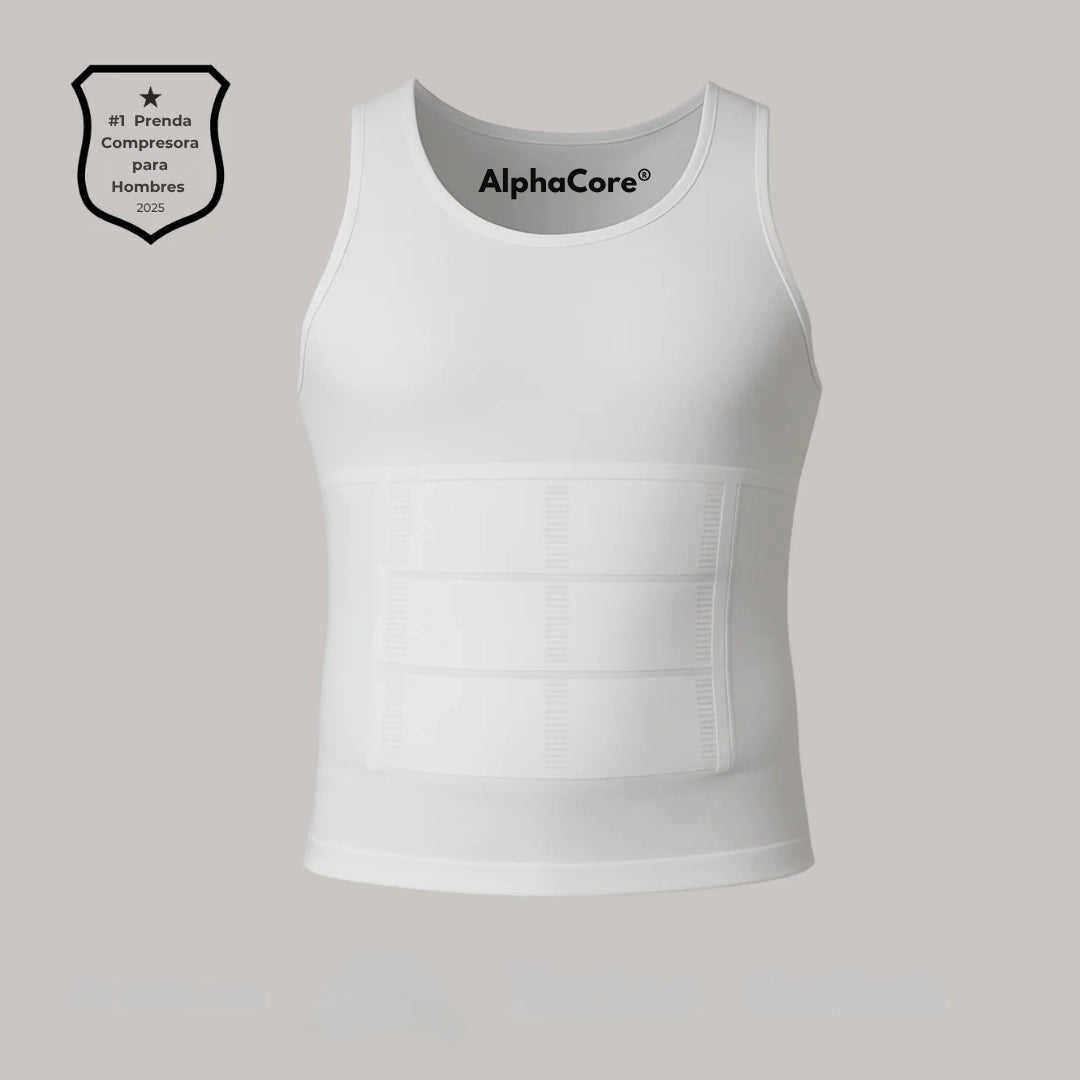 AlphaCore® Camisilla de Compresión Avanzada