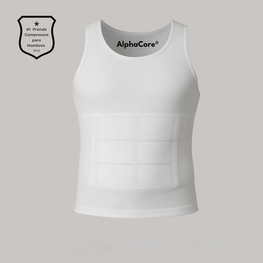 AlphaCore® Camisilla de Compresión Avanzada
