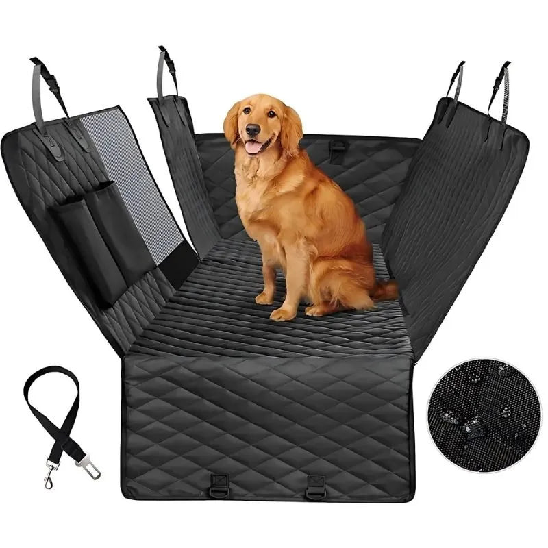 PET COVER® | CARRO PROTEGIDO Y PERRO FELIZ 🚗❤️🐾