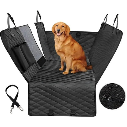 PET COVER® | CARRO PROTEGIDO Y PERRO FELIZ 🚗❤️🐾