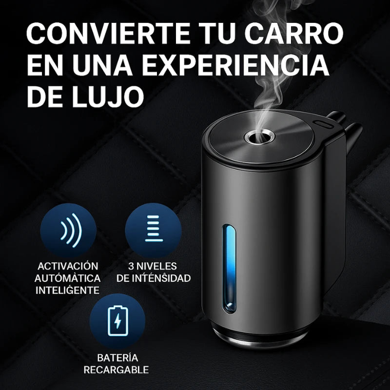 SmartAir® | Difusor Inteligente Premium
