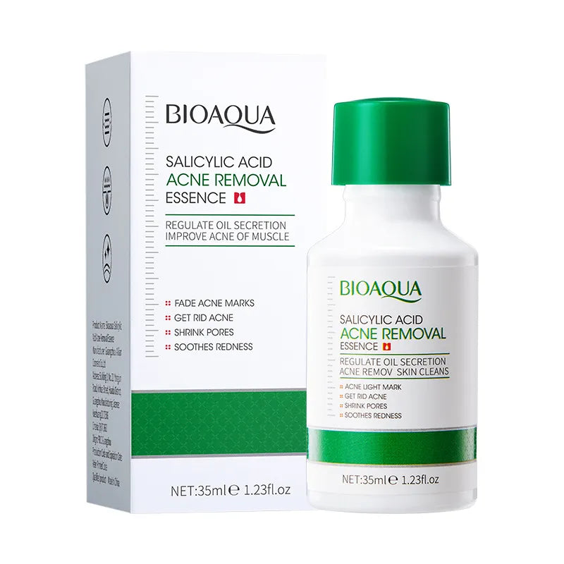 Sin acné y sin brillo: Bloqueador Tocobo® + Sérum Bioaqua®