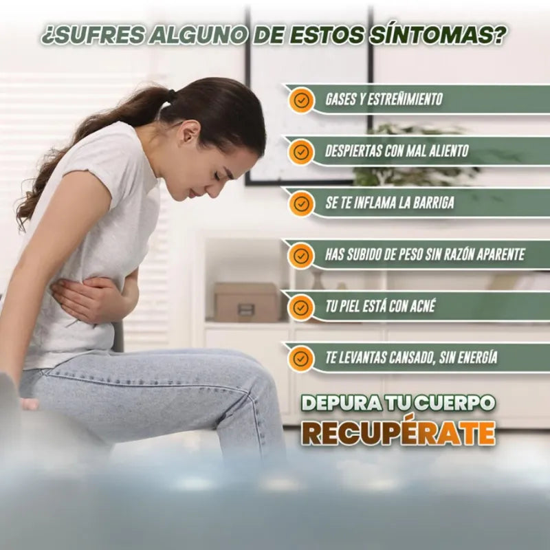 LIVER CLEANSE 70 CAPSULAS | DESINTOXICA TU HÍGADO