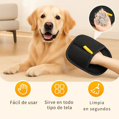 ChauPelo® 2x1 ¡Adios al reguero de pelos!