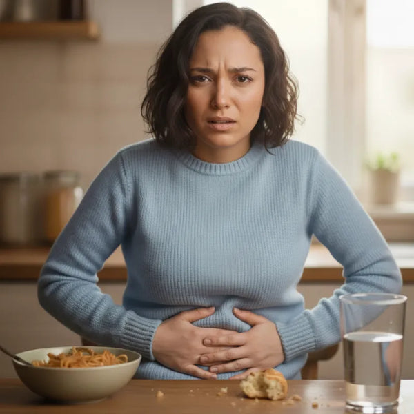 Enzimas Digestivas y Probióticos