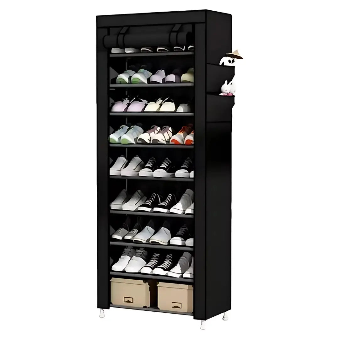 Zapatero Organizador 10 Niveles 👟