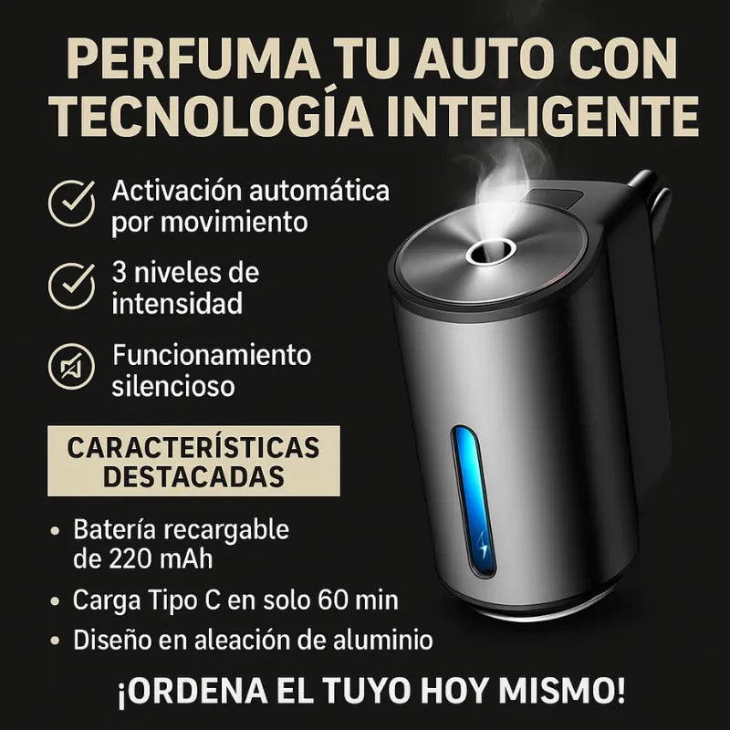 SmartAir® | Difusor Inteligente Premium