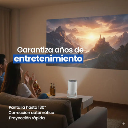 MINI PROYECTOR FULL HD