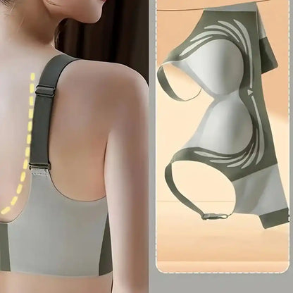 LushFitting® Brasier Corrector de Postura – Elevación y soporte total