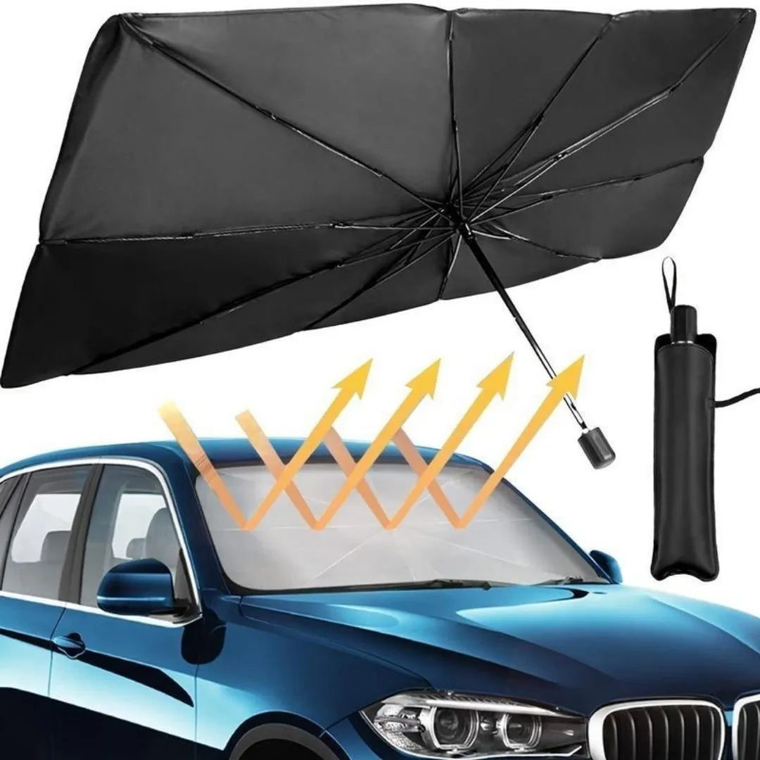 AutoSombra® | Mantén tu carro fresco y protegido todo el día