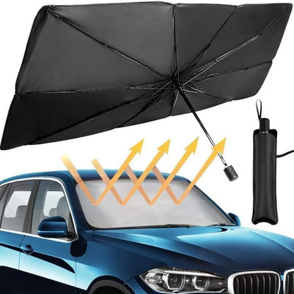 AutoSombra® | Mantén tu carro fresco y protegido todo el día