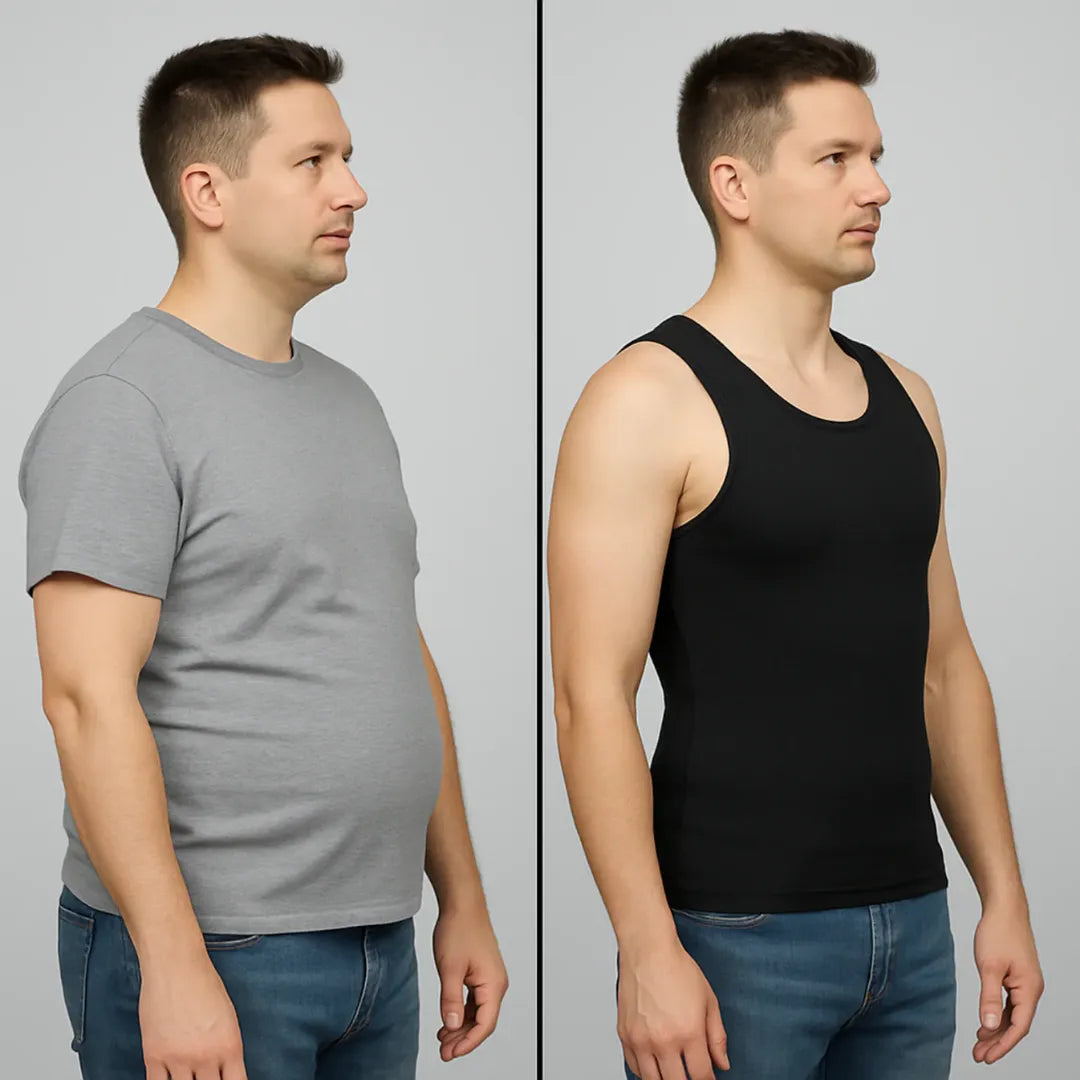 AlphaCore® Camisilla de Compresión Avanzada