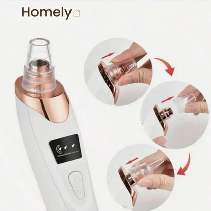 Extractor de puntos negros PureSkin®