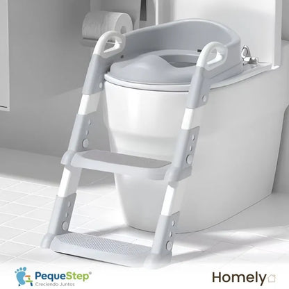 PequeStep® | Aprende a ir al baño sin miedo