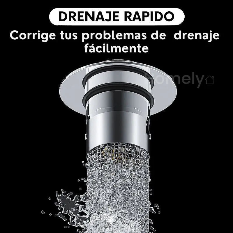 2 Filtros Tapón Antiatascos