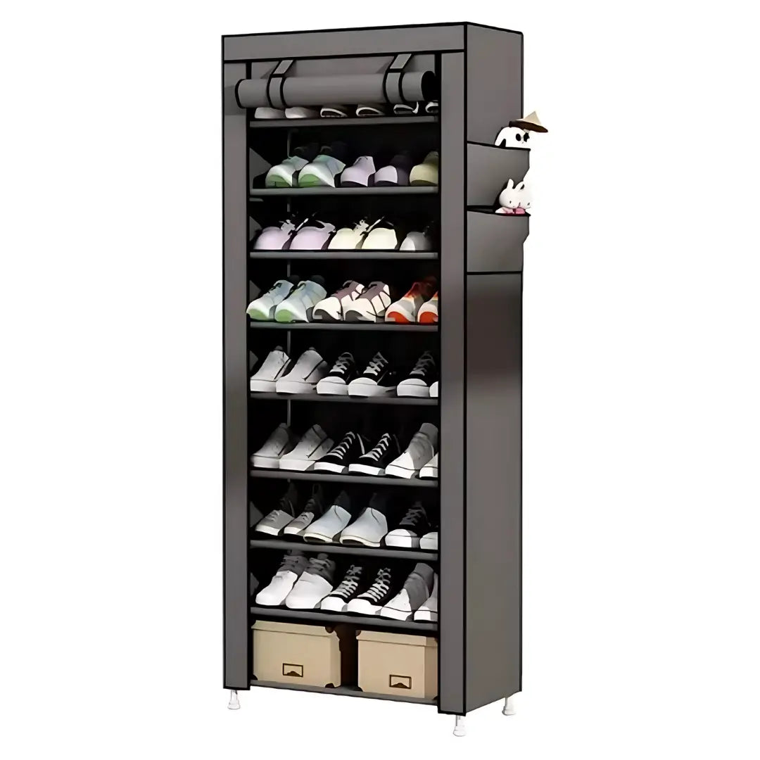 Zapatero Organizador 10 Niveles 👟
