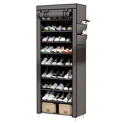 Zapatero Organizador 10 Niveles 👟