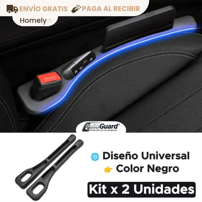 AutoGuard® | Organiza tu carro y evita objetos perdidos