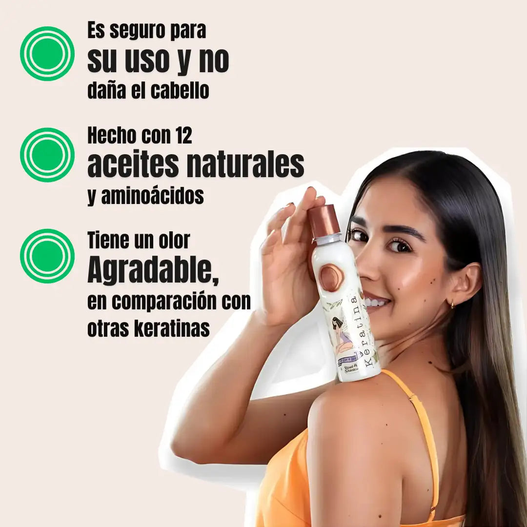 Ritual Botánico® | Kit Alisado Profesional Orgánico
