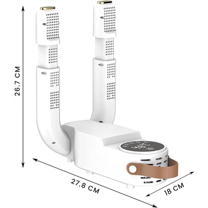 SECADOR DE ZAPATOS INTELIGENTE | DryStep™ Pro
