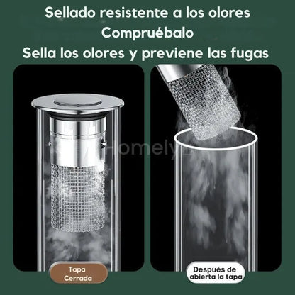 2 Filtros Tapón Antiatascos