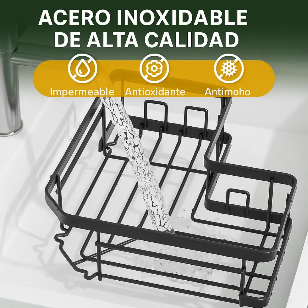 Set de Esquineros Adhesivos | Orden sin perforar tu pared