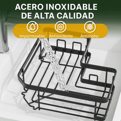 Set de Esquineros Adhesivos | Orden sin perforar tu pared