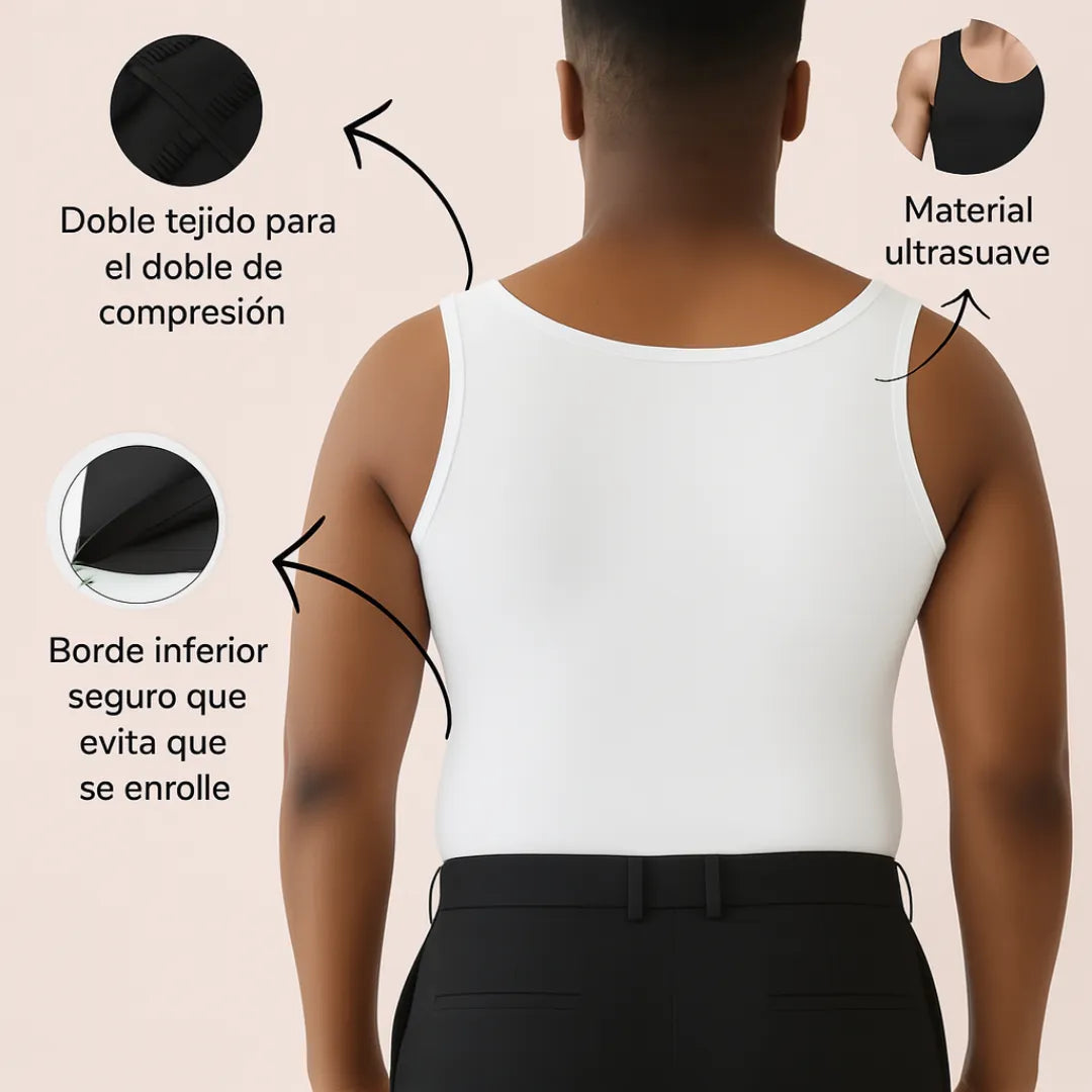 AlphaCore® Camisilla de Compresión Avanzada