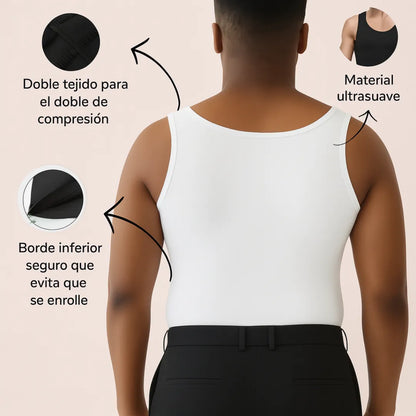 AlphaCore® Camisilla de Compresión Avanzada