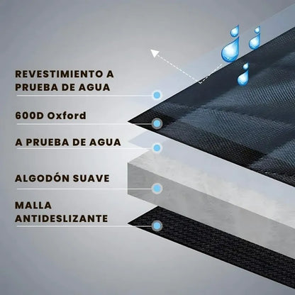PET COVER® | CARRO PROTEGIDO Y PERRO FELIZ 🚗❤️🐾