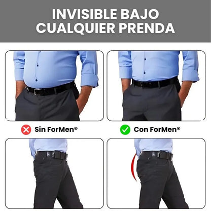 ForMen® | Boxer de Compresión Invisible