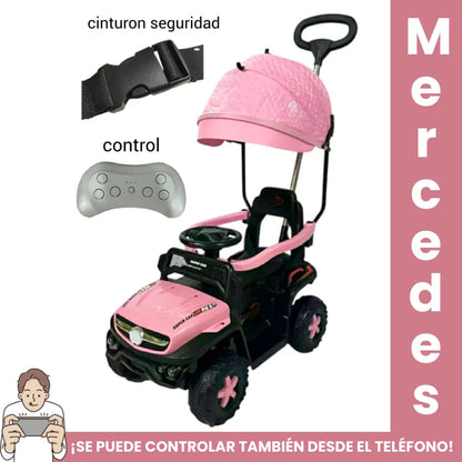 Campero Paseador con Carpa